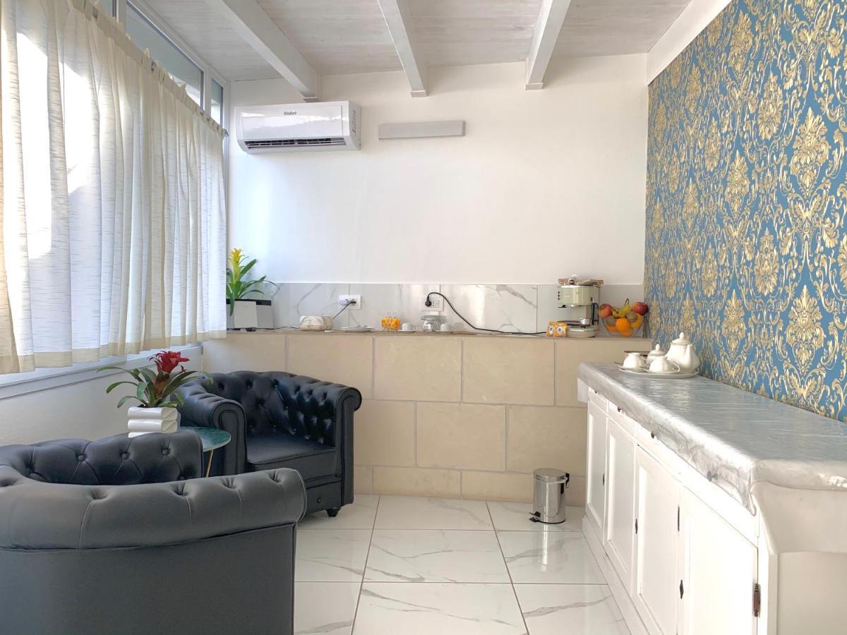 Dimora San Biagio Suites&Apartment Λέτσε Εξωτερικό φωτογραφία