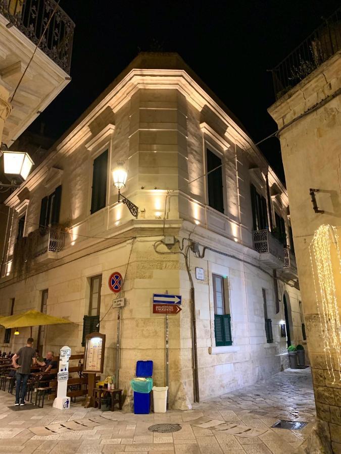 Dimora San Biagio Suites&Apartment Λέτσε Εξωτερικό φωτογραφία