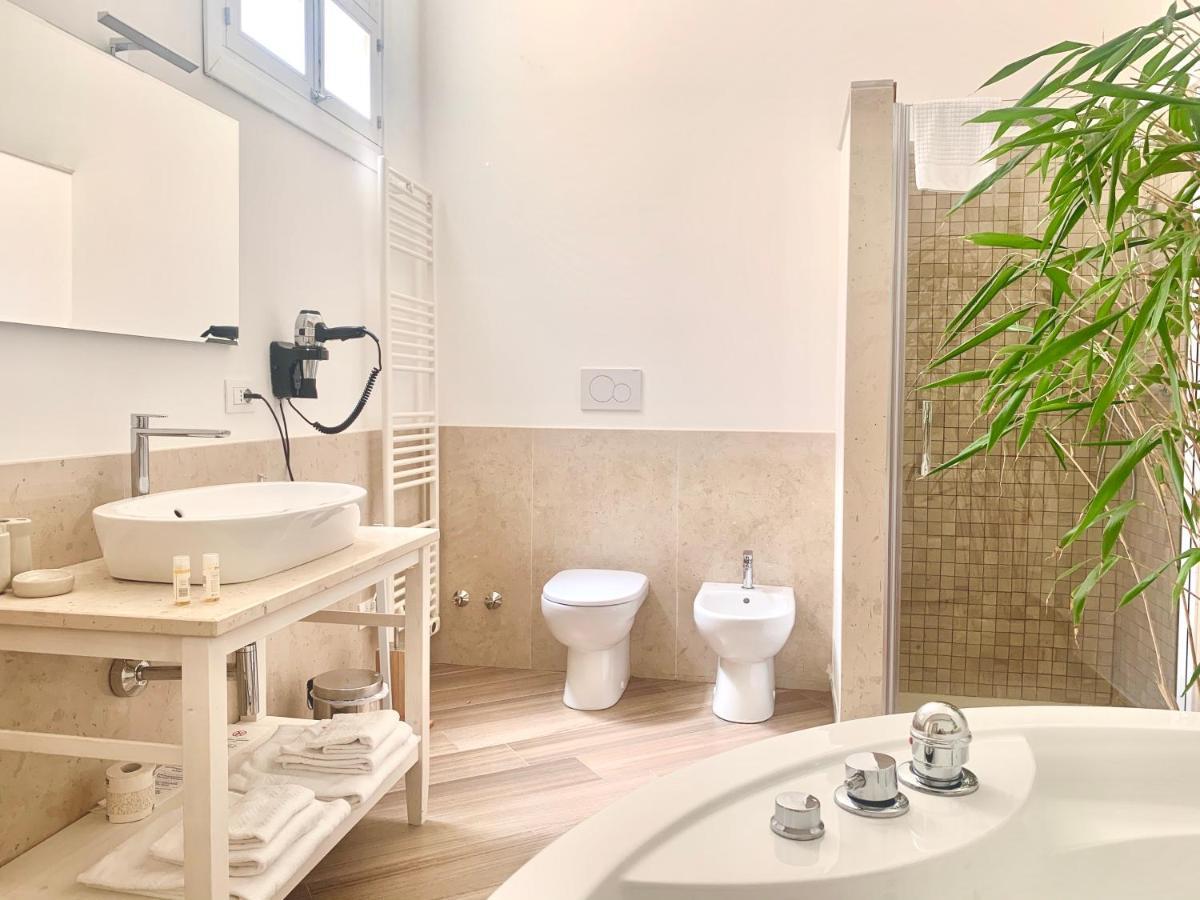 Dimora San Biagio Suites&Apartment Λέτσε Εξωτερικό φωτογραφία