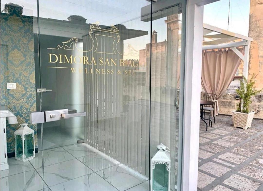 Dimora San Biagio Suites&Apartment Λέτσε Εξωτερικό φωτογραφία