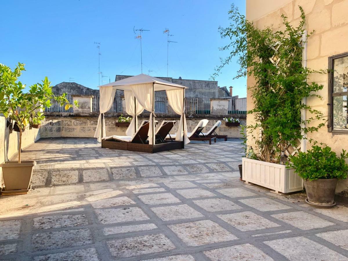 Dimora San Biagio Suites&Apartment Λέτσε Εξωτερικό φωτογραφία