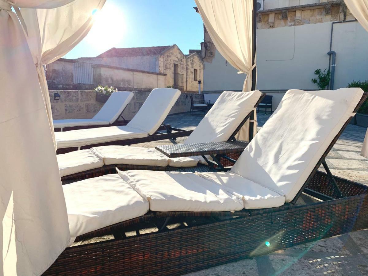 Dimora San Biagio Suites&Apartment Λέτσε Εξωτερικό φωτογραφία