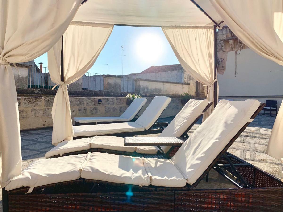 Dimora San Biagio Suites&Apartment Λέτσε Εξωτερικό φωτογραφία