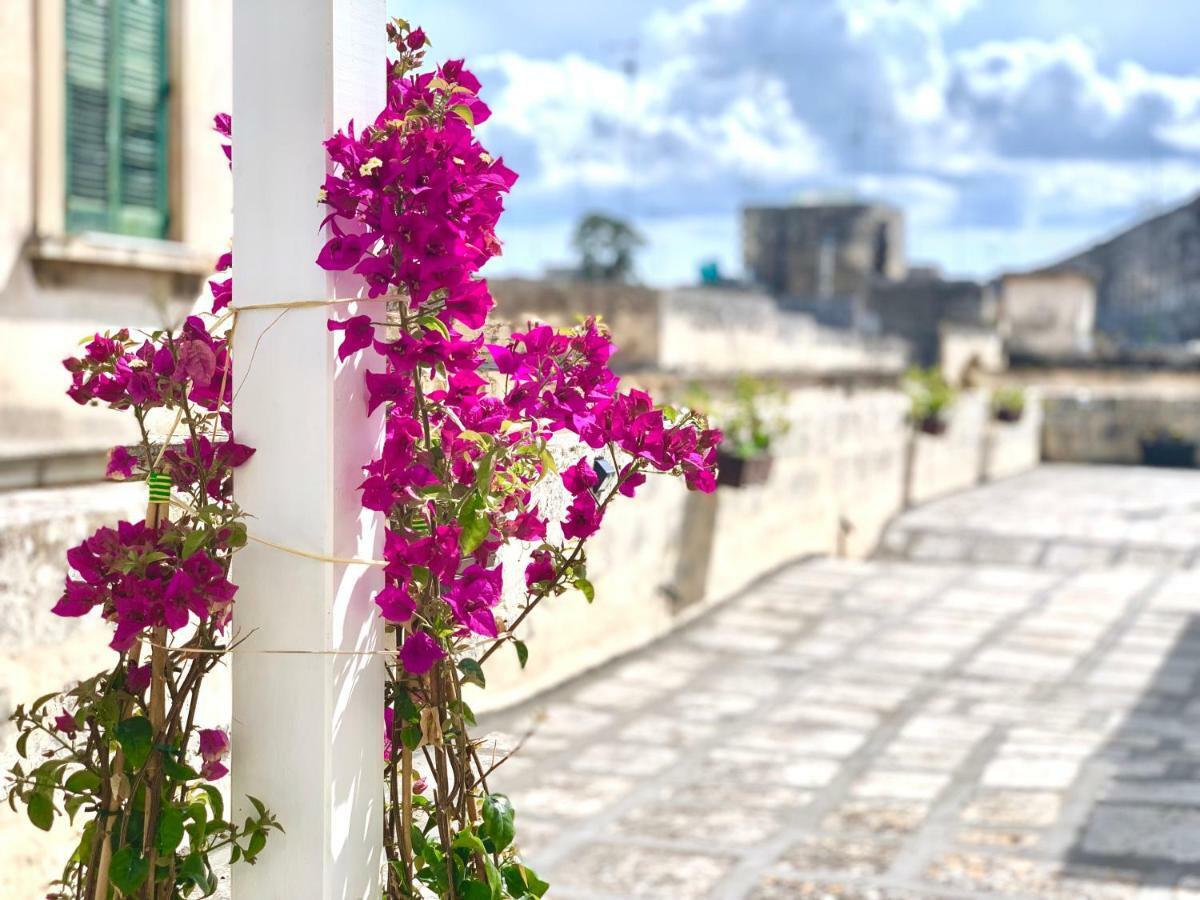 Dimora San Biagio Suites&Apartment Λέτσε Εξωτερικό φωτογραφία