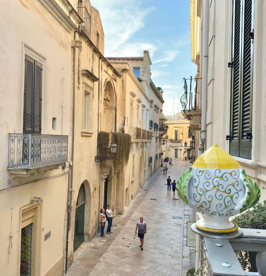 Dimora San Biagio Suites&Apartment Λέτσε Εξωτερικό φωτογραφία